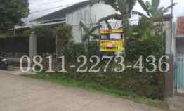 dijual tanah sariwangi