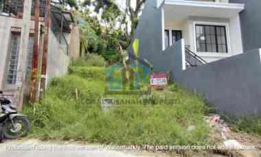 dijual tanah sariwangi