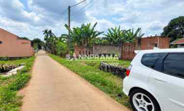 dijual tanah sasak panjang tajur halang