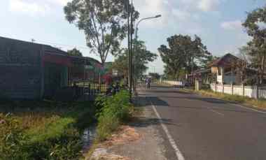 dijual tanah sawah shm di ambarketawang gamping sleman