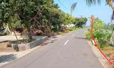 dijual tanah sawah view laut dan bukit balian