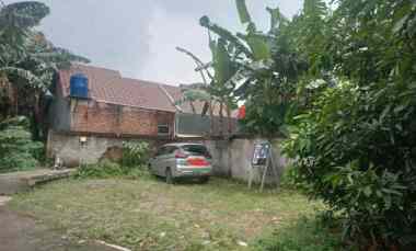 dijual tanah sawangan