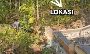 dijual tanah sawangan