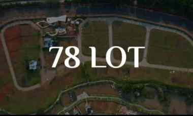 dijual tanah sawangan depok