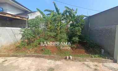 dijual tanah sawangan depok