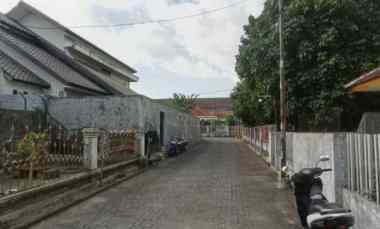 Tanah Pekarangan dalam Komplek Sawitsari Condong Catur Depok Sleman