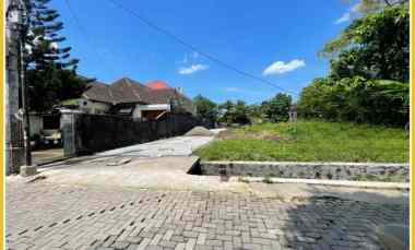 dijual tanah sawitsari ringroad utara