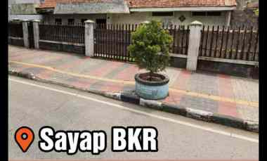 dijual tanah sayap bkr