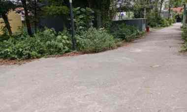 dijual tanah sd model