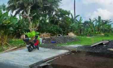 Lahan di Lingkungan yang Tenang Damai Sangat Cocok untuk Villa