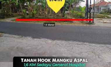 dijual tanah sedayu