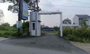 dijual tanah sekejengkol villa bandung