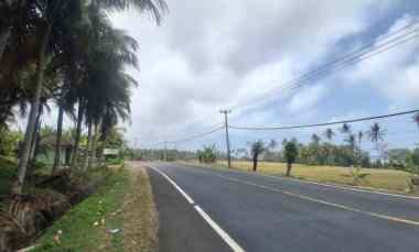 Dijual Tanah Beachfront Balian Lokasi yang Sangat Strategis