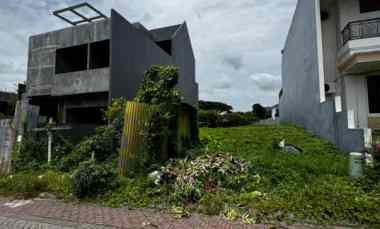 Kavling Tanah Citraland Selat Golf Hadap Selatan Siap Bangun Bisa Kpt