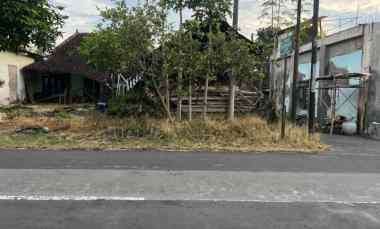 dijual tanah selatan taman pacasila