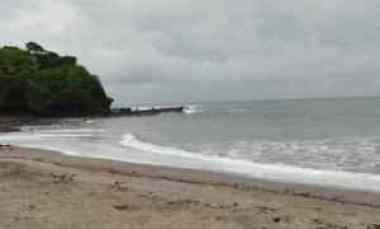 Tanah dekat Pantai Balian Bali hanya 100 meter dari Pantai