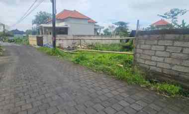 dijual tanah selingsing