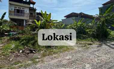 dijual tanah selingsing