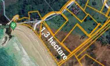 dijual tanah selong belanak