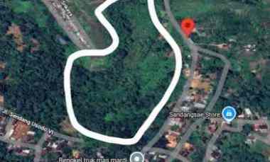 dijual tanah sendang pakel
