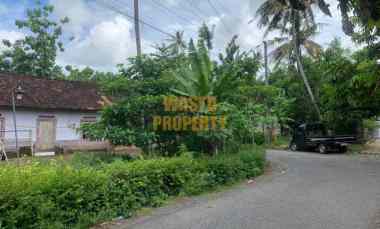 dijual tanah sendangsari