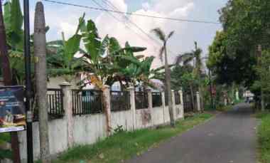 dijual tanah sendangtirto berbah