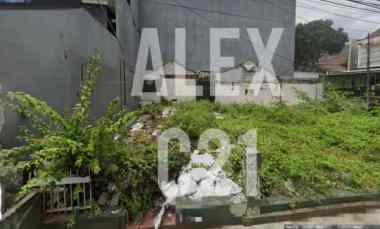 dijual tanah senopati