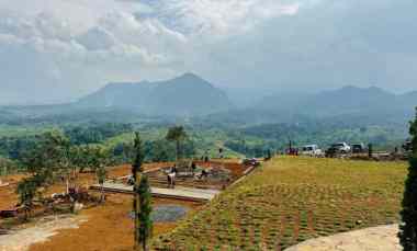 dijual tanah sentul city