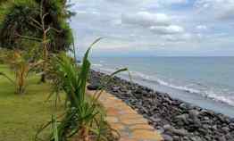 Tanah Pinggir Pantai Beach Front dekat Taman Ujung Bali