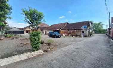 dijual tanah serut jagalan tegaltiro