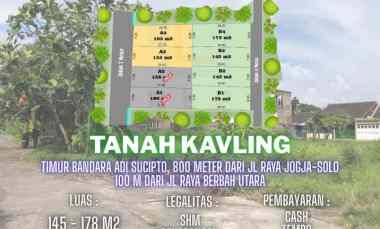 dijual tanah serut jagalan tegaltirto