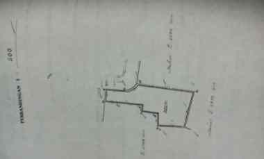 Dijual Tanah Strategis Bonus Rumah di Bawah Njop di Setia Budi, Karet