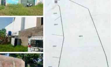 dijual tanah setiabudi bandung