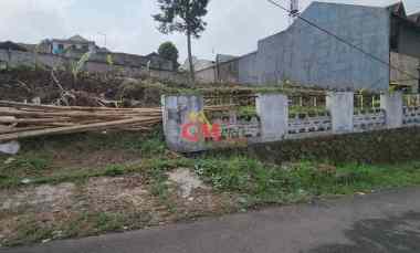758. Tanah Matang Siap Bangun di Setrasari - Bandung Utara