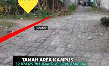 dijual tanah seturan