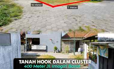 dijual tanah sewon