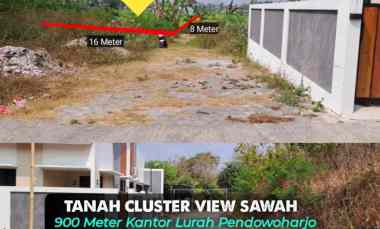 dijual tanah sewon