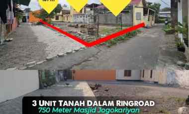dijual tanah sewon