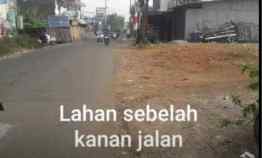 Dijual Tanah SHM Sayap TOL Cileunyi Padaleunyi Bandung