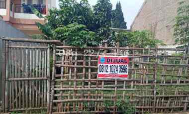 dijual tanah siap bangun ciawitali dekat pemkot cimahi