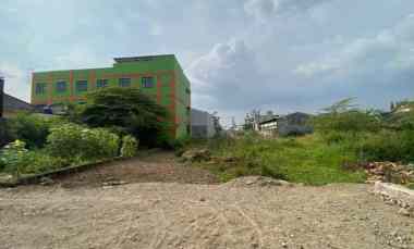 dijual tanah siap bangun di gasem pedurungan semarang