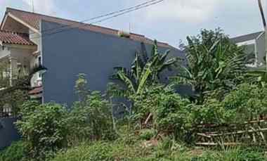 dijual tanah siap bangun di komplek elite dago asri