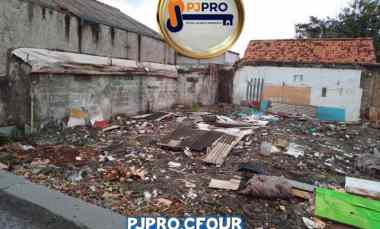 dijual tanah siap bangun di wisma jaya bekasi