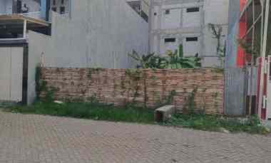 dijual tanah siap bangun keputih