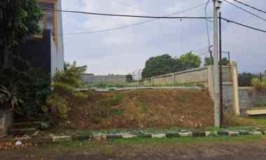 dijual tanah siap bangun setiabudi regency bandung