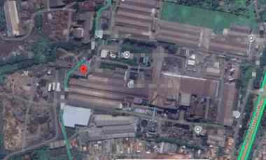 dijual tanah sidoarjo