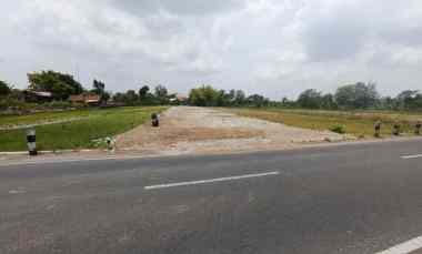 dijual tanah sidokarto godean