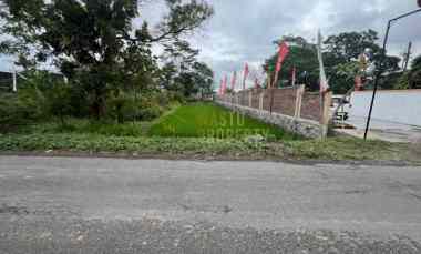 dijual tanah sidokarto kec godean