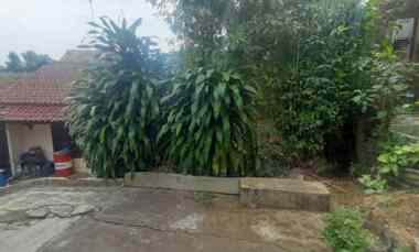 Kavling 323 m2 SHM Muka 6 meter di Simpay Asih Cijambe Bandung