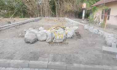 dijual tanah sinduharjo